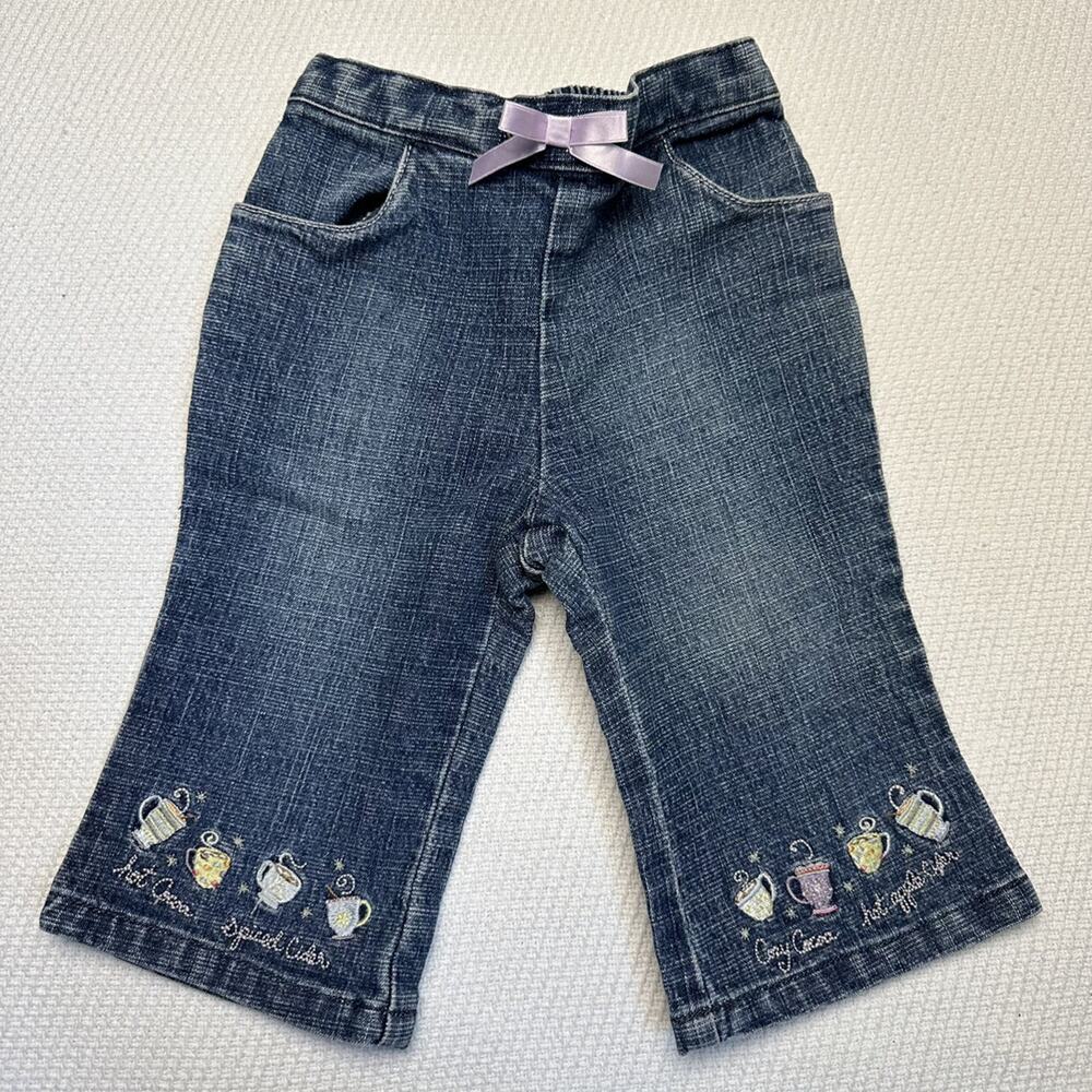 Vintage Gymboree Apres Ski 2004 Jeans